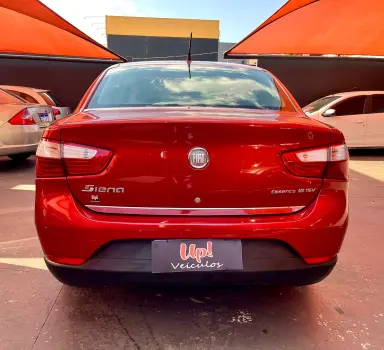 GRAND SIENA 1.6 MPI Essence 16V