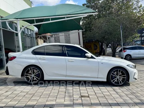 320iA 2.0 TB M Sport A.Flex/M.Sport 4p