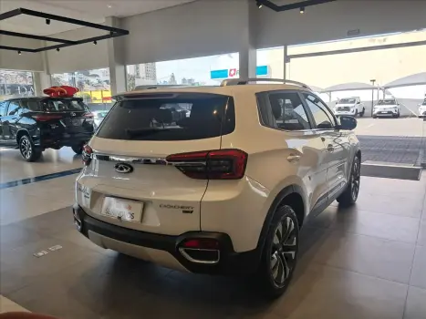 TIGGO 5x 1.5 VVT TURBO iFLEX TXS DCT