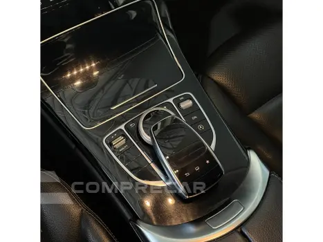 C 180 1.6 CGI 16V TURBO GASOLINA 4P AUTOMÁTICO