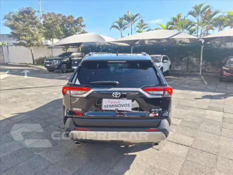 RAV4 2.5 VVT-IE HYBRID SX CONNECT AWD CVT