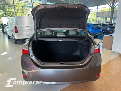 Corolla 1.8 16V 4P GLI UPPER FLEX AUTOMÁTICO