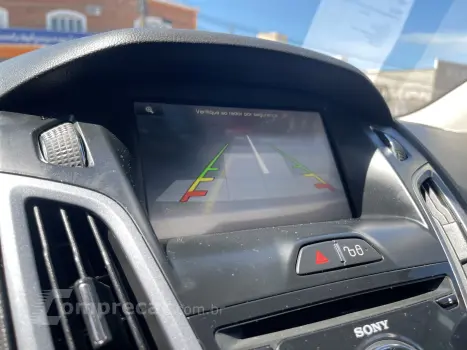 FOCUS 2.0 TITANIUM 16V FLEX 4P POWERSHIFT