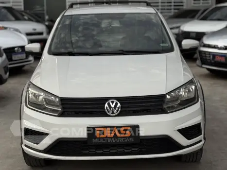 SAVEIRO 1.6 MSI TRENDLINE CS 8V FLEX 2P MANUAL