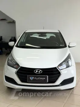 HB20 1.0 12V Comfort