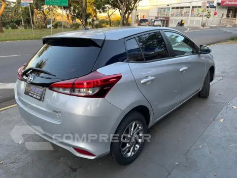 YARIS 1.5 16V XS Connect