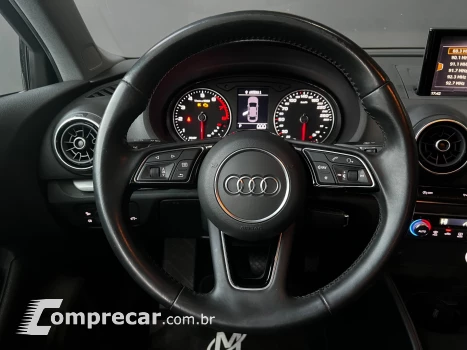 A3 1.4 TFSI SEDAN AMBIENTE 16V FLEX 4P TIPTRONIC