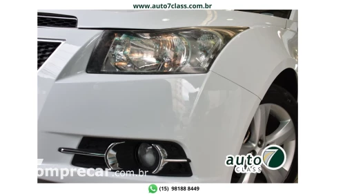 CRUZE HATCH - 1.8 LTZ SPORT6 16V 4P AUTOMÁTICO