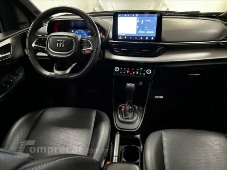 PULSE 1.0 TURBO 200 FLEX IMPETUS CVT