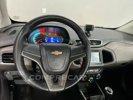 PRISMA 1.0 MPFI LT 8V FLEX 4P MANUAL