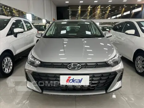 HB20 1.0 12V FLEX COMFORT PLUS MANUAL