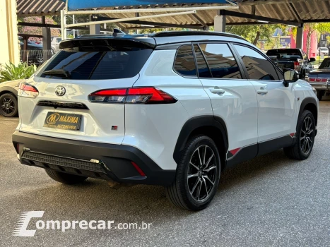 COROLLA CROSS 2.0 Vvt-ie Gr-sport
