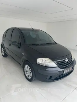 C3 1.4 I Exclusive 8V