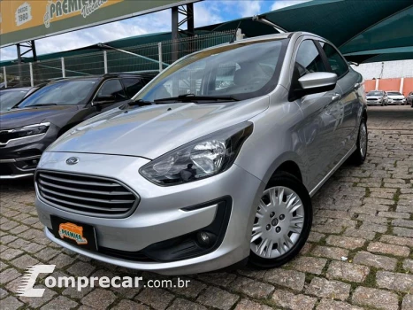 FORD KA 1.5 Ti-vct SE Plus Sedan 4 portas
