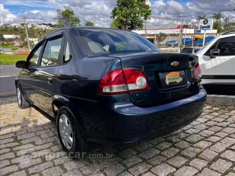 CLASSIC 1.0 MPFI LS 8V