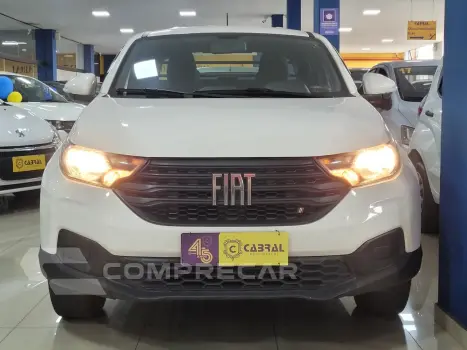 Strada Freedom 1.3 Flex 8V CD