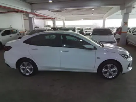 ONIX 1.0 TURBO FLEX LTZ AUTOMÁTICO