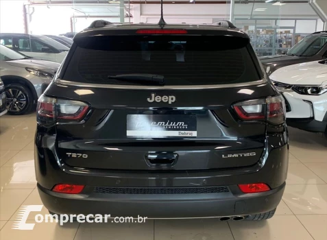 COMPASS 1.3 T270 TURBO FLEX LIMITED AT6