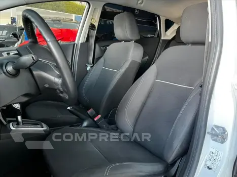 FIESTA 1.6 SE HATCH 16V FLEX 4P POWERSHIFT
