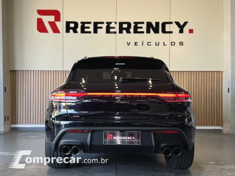 MACAN 2.0 TURBO GASOLINA PDK