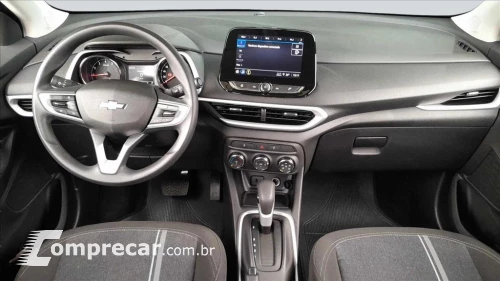 TRACKER 1.0 TURBO FLEX LT AUTOMÁTICO