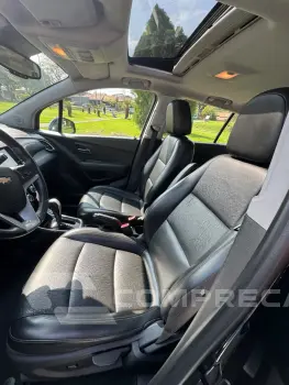 TRACKER 1.4  TURBO FLEX PREMIER AUTOMÁTICO
