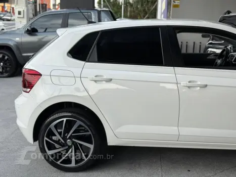 POLO 1.0 200 TSI HIGHLINE AUTOMÁTICO