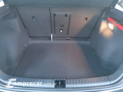 TAOS 1.4 250 TSI TOTAL FLEX COMFORTLINE AUTOMÁTICO