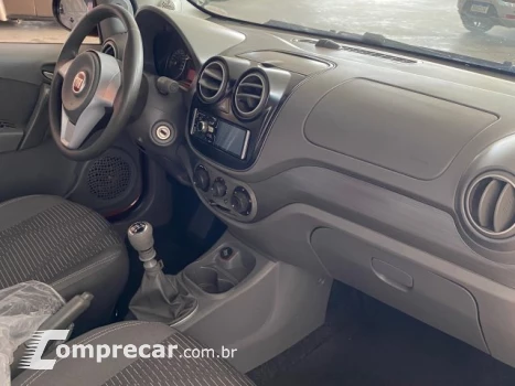 PALIO - 1.4 MPI ATTRACTIVE 8V 4P MANUAL