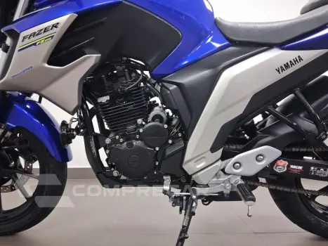 YAMAHA FZ25 FAZER ABS