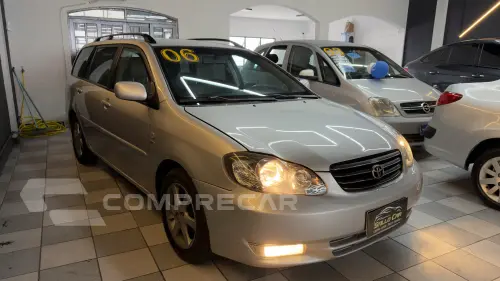 Corolla fielder