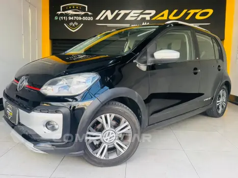 Volkswagen CROSS UP 1.0 TSI 12V 4 portas