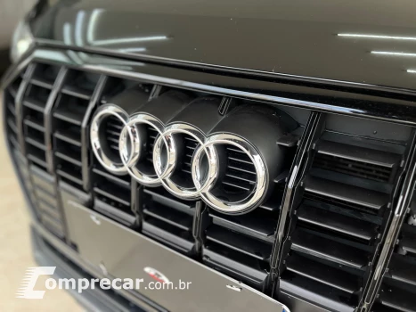 Q3 1.4 35 TFSI GASOLINA BLACK S TRONIC