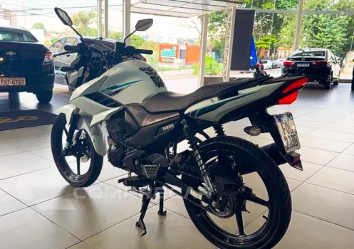 YS150 FAZER SED