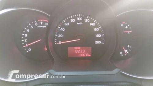 Picanto 1.0 12V 4P FLEX EX