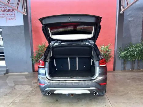 X1 2.0 16V TURBO ACTIVEFLEX SDRIVE20I X-LINE 4P AUTOMÁTICO