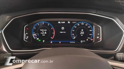 T-CROSS 1.4 250 TSI TOTAL FLEX HIGHLINE AUTOMÁTICO