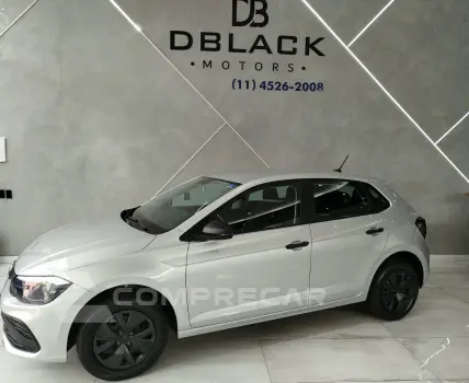 Polo Track 1.0 Flex 12V 5p