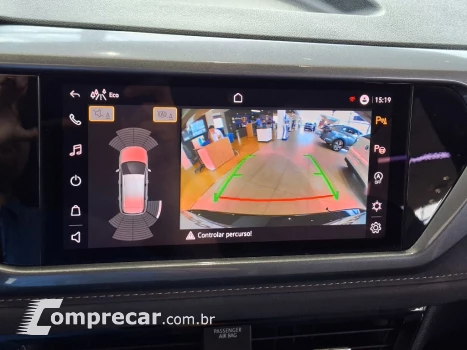 TAOS 1.4 250 TSI TOTAL FLEX HIGHLINE AUTOMÁTICO