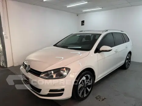 Golf Variant Highline 1.4 TSI Aut.
