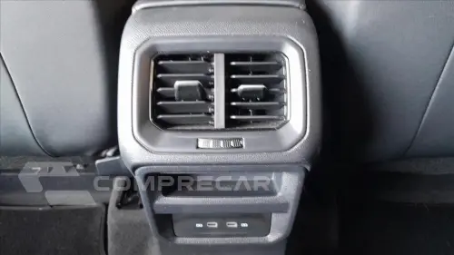 TAOS 1.4 250 TSI TOTAL FLEX HIGHLINE AUTOMÁTICO