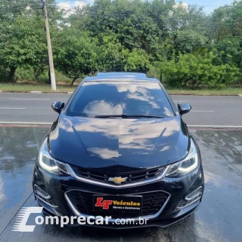 CHEV CRUZE LTZ HB AT