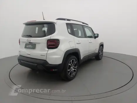 RENEGADE 1.3 T270 TURBO FLEX LONGITUDE AT6