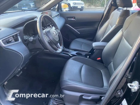 COROLLA CROSS 2.0 VVT-IE FLEX XRE DIRECT SHIFT