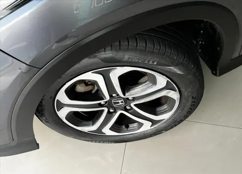 HR-V 1.8 16V FLEX EX 4P AUTOMÁTICO