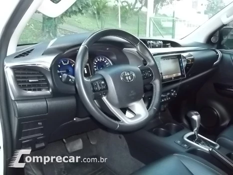 HILUX 2.8 SRV 4X4 CD 16V