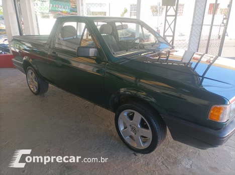 SAVEIRO 1.6 CL CS 8V