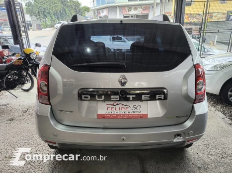 DUSTER 2.0 Tech Road II 4X2 16V