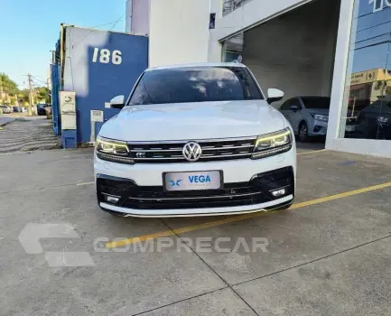 TIGUAN Allspac R-Line 350 TSI 2.0 4x4