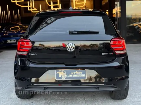 POLO 1.0 200 TSI COMFORTLINE AUTOMÁTICO